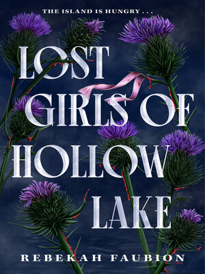 cover image of Lost Girls of Hollow Lake